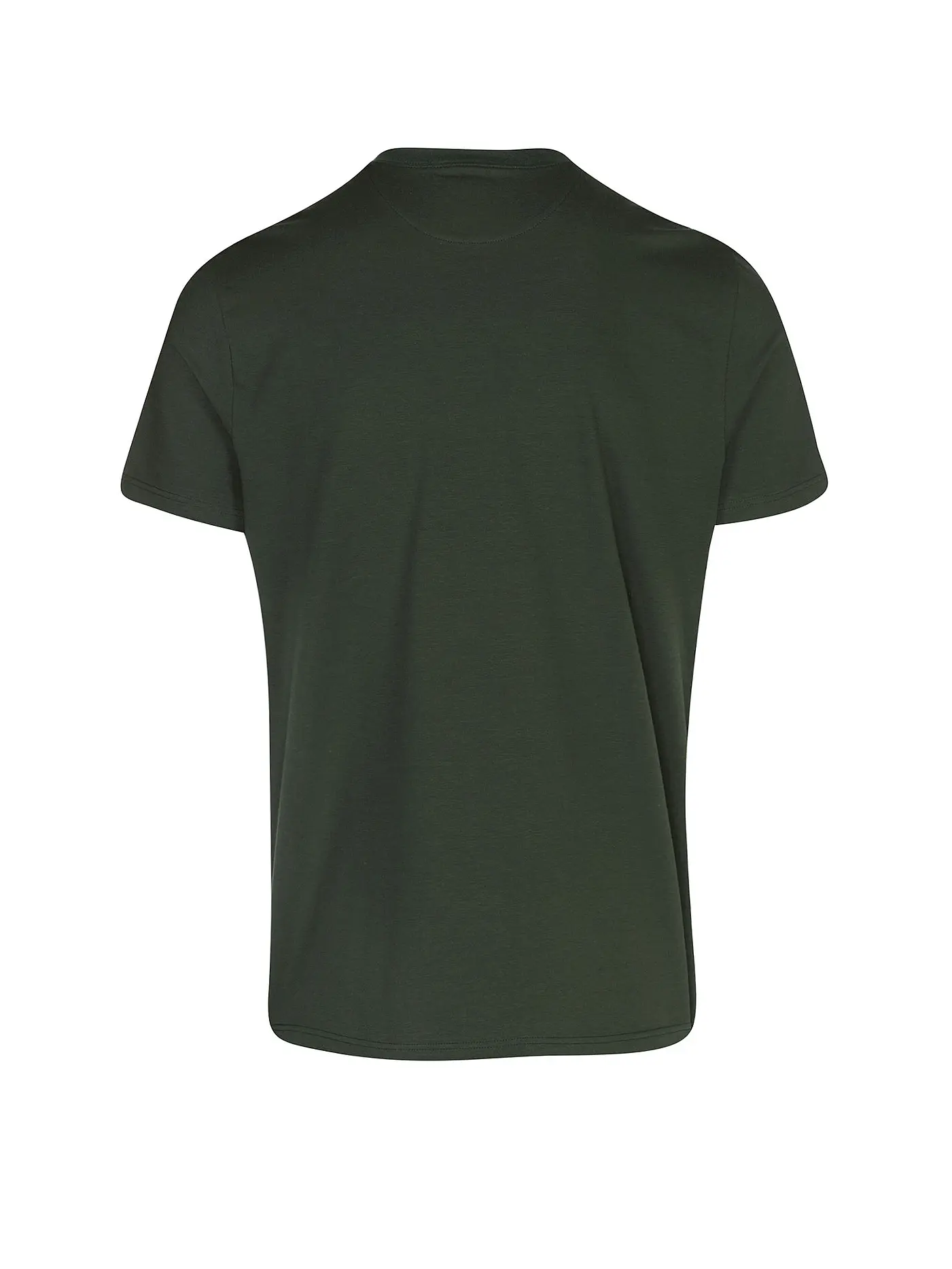 MEY | Pyjama T-Shirt | dunkelgrün